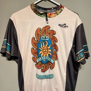 Rare Bell’s Oberon Cycling Jersey